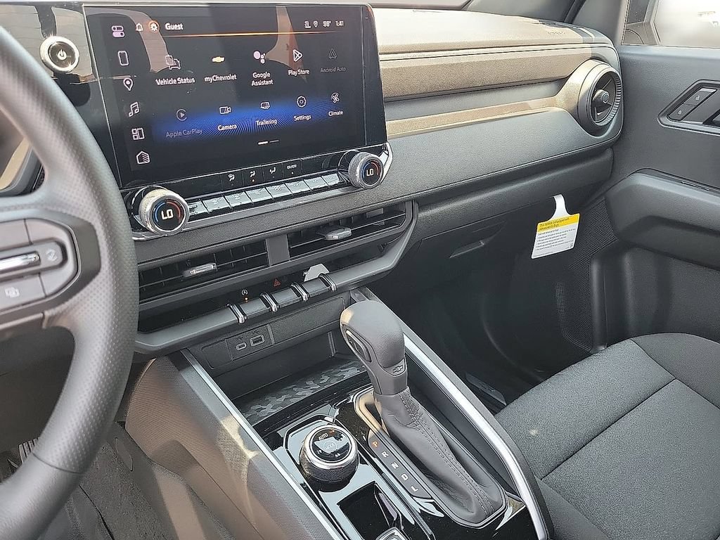 New 2026 Chevrolet Colorado Trail Boss AWD/4WD image 20