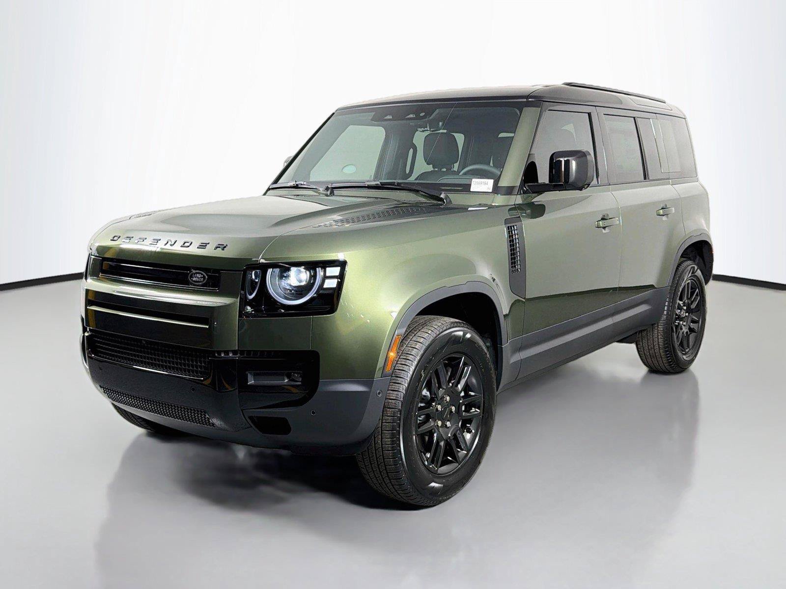 New 2026 Land Rover Defender 110 S