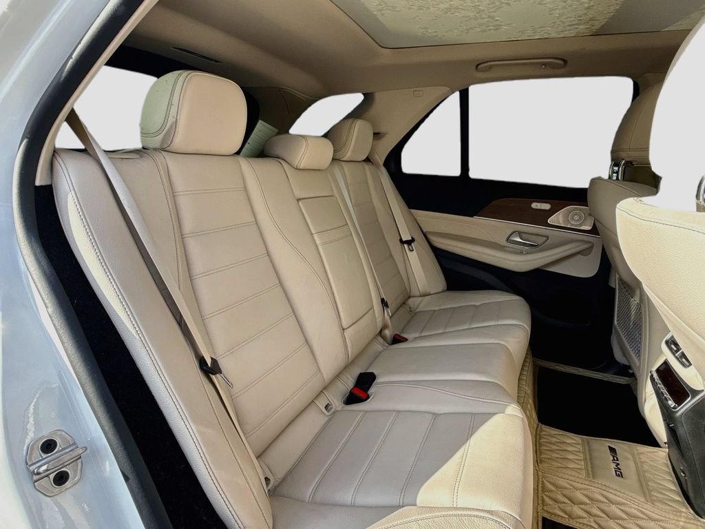 Used 2023 Mercedes-Benz GLE 580 4MATIC image 34