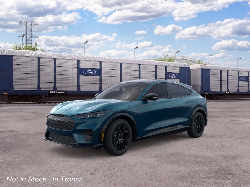 New 2026 Ford Mustang Mach-E Premium