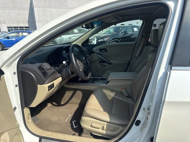 Used 2015 Acura RDX AWD image 4