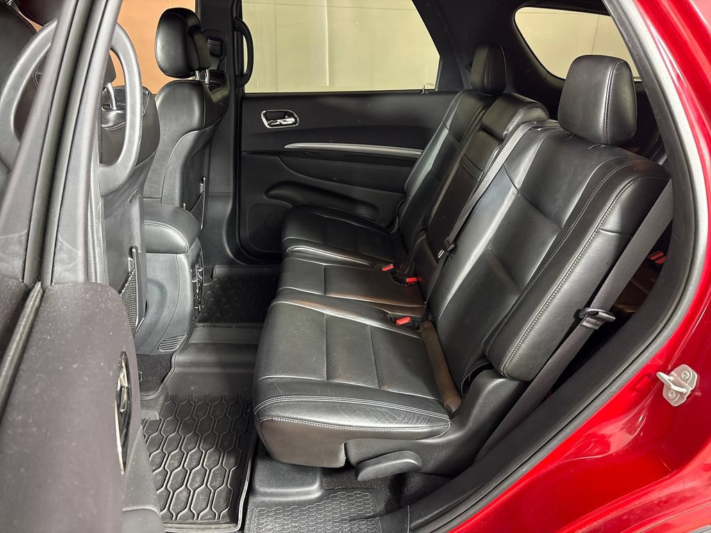 Used 2020 Dodge Durango R/T w/ Blacktop Package RWD image 30