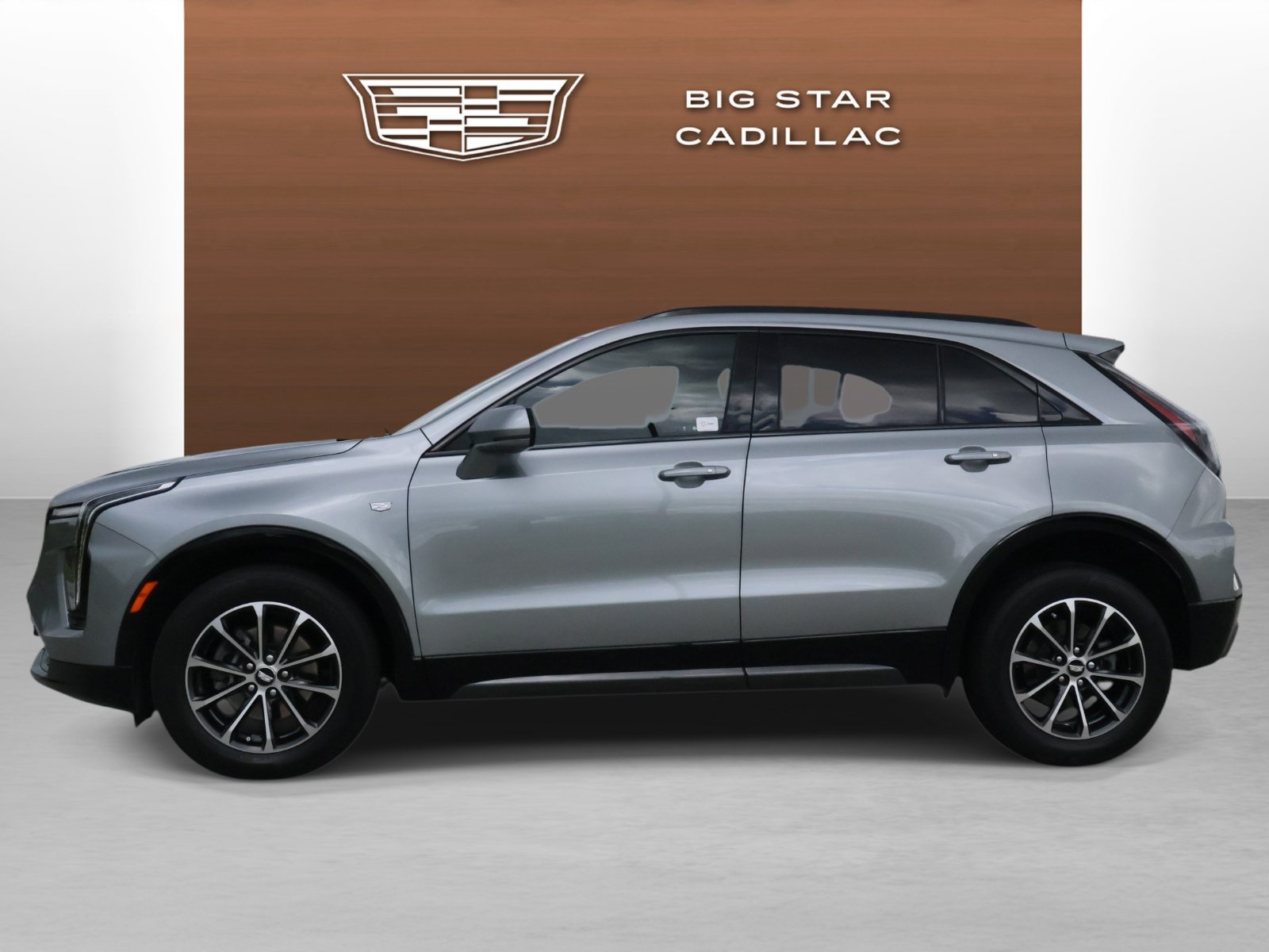 Certified 2024 Cadillac XT4 Sport FWD image 2
