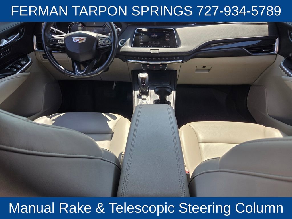 Used 2019 Cadillac XT4 Premium Luxury w/ Driver Awareness Package image 17