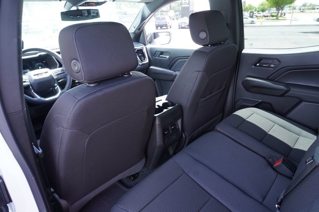 New 2026 GMC Canyon Elevation w/ Convenience Package RWD image 11