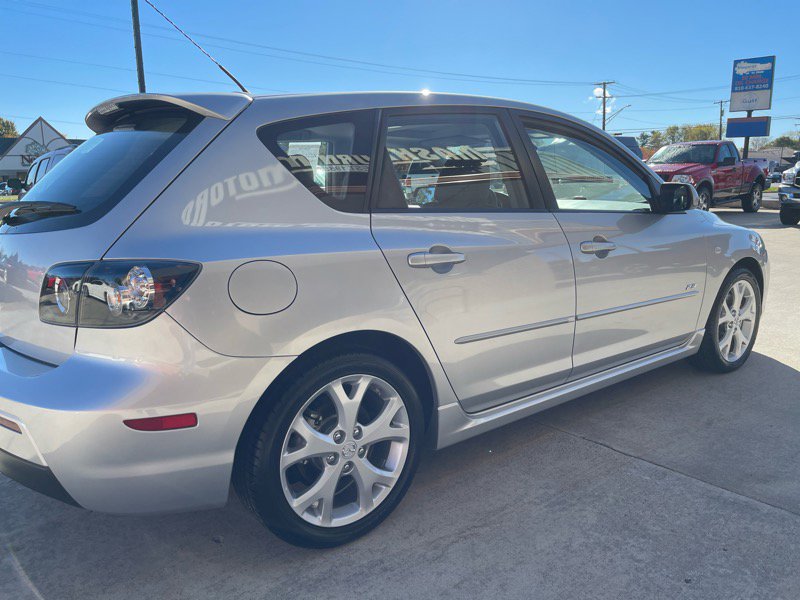Used 2007 MAZDA MAZDA3 s Grand Touring image 9