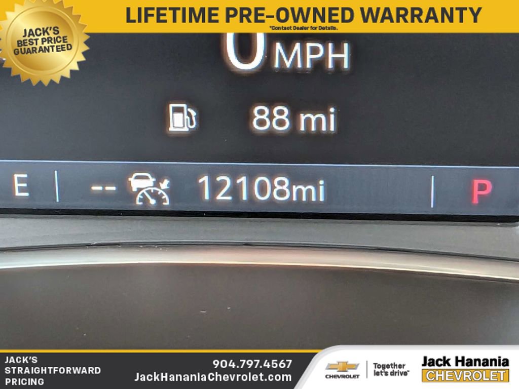 Certified 2024 Chevrolet Equinox LT FWD image 29