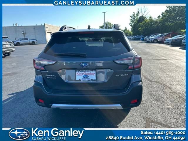 Certified 2025 Subaru Outback Limited image 6