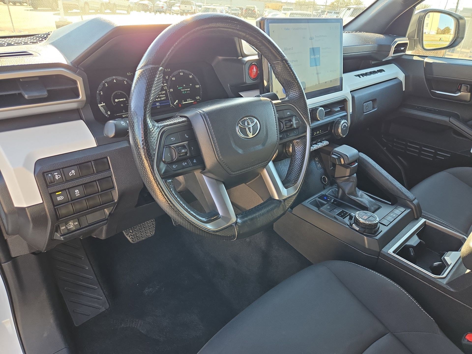 Used 2024 Toyota Tacoma TRD Off-Road image 12