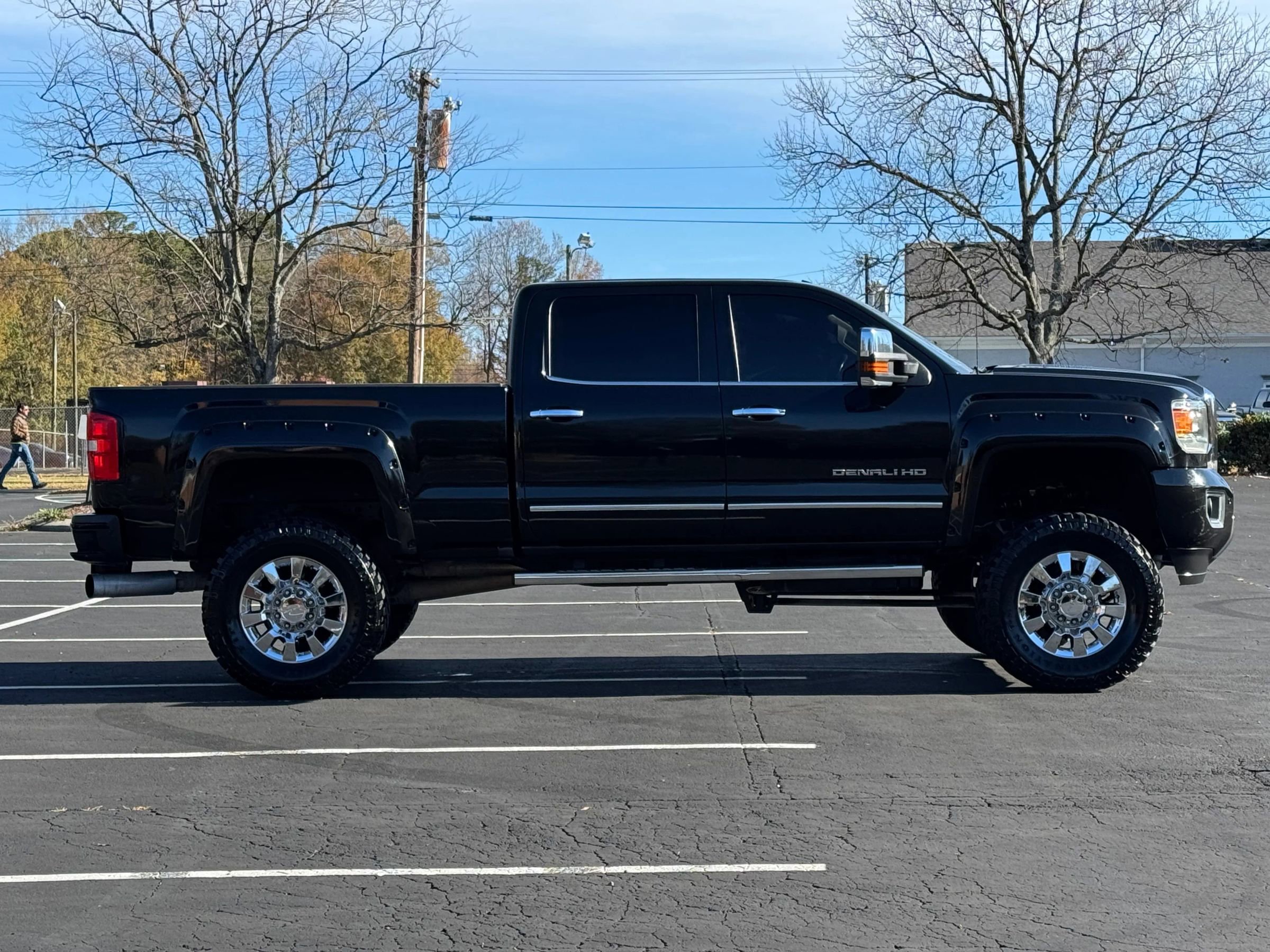 Used 2016 GMC Sierra 2500 Denali w/ Duramax Plus Package image 5