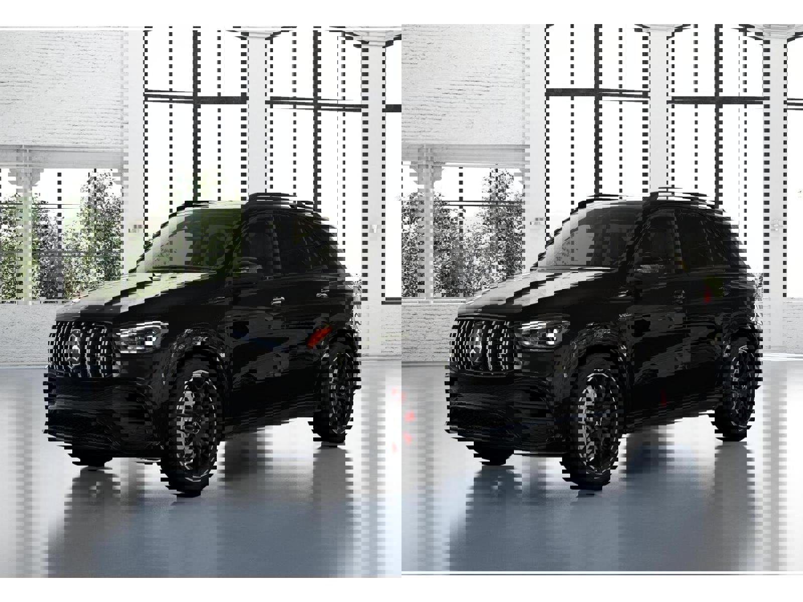 New 2026 Mercedes-Benz GLE 63 AMG S image 38