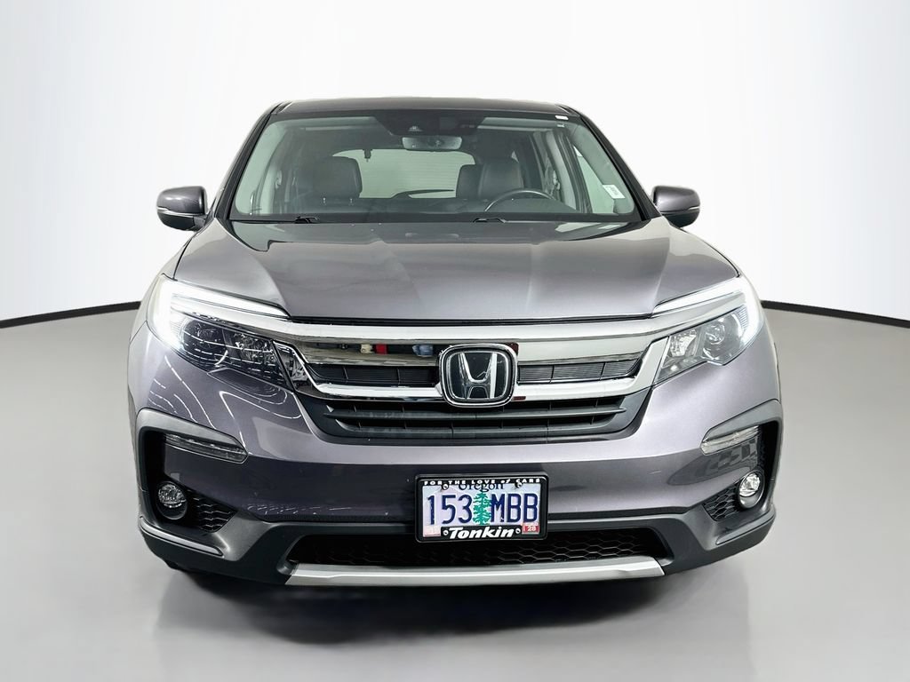 Certified 2020 Honda Pilot EX-L image 3