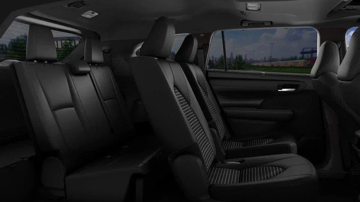 New 2026 Toyota Highlander XSE AWD/4WD image 51