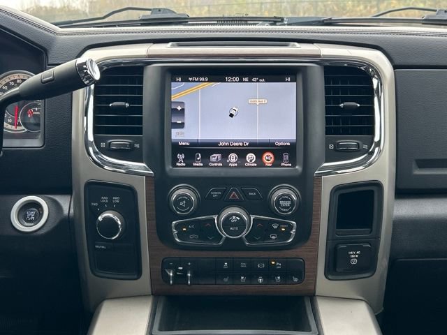 Used 2014 RAM 3500 Laramie w/ Convenience Group image 25