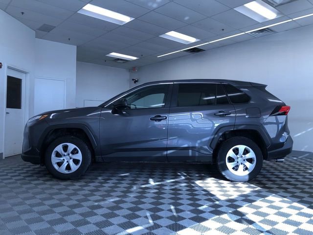Certified 2024 Toyota RAV4 LE image 11