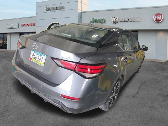Used 2022 Nissan Sentra SV w/ Trunk Package FWD image 5