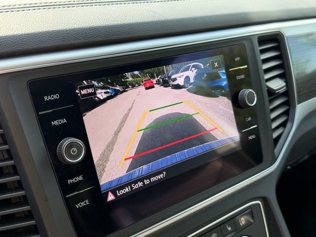 Used 2018 Volkswagen Atlas SE FWD image 23