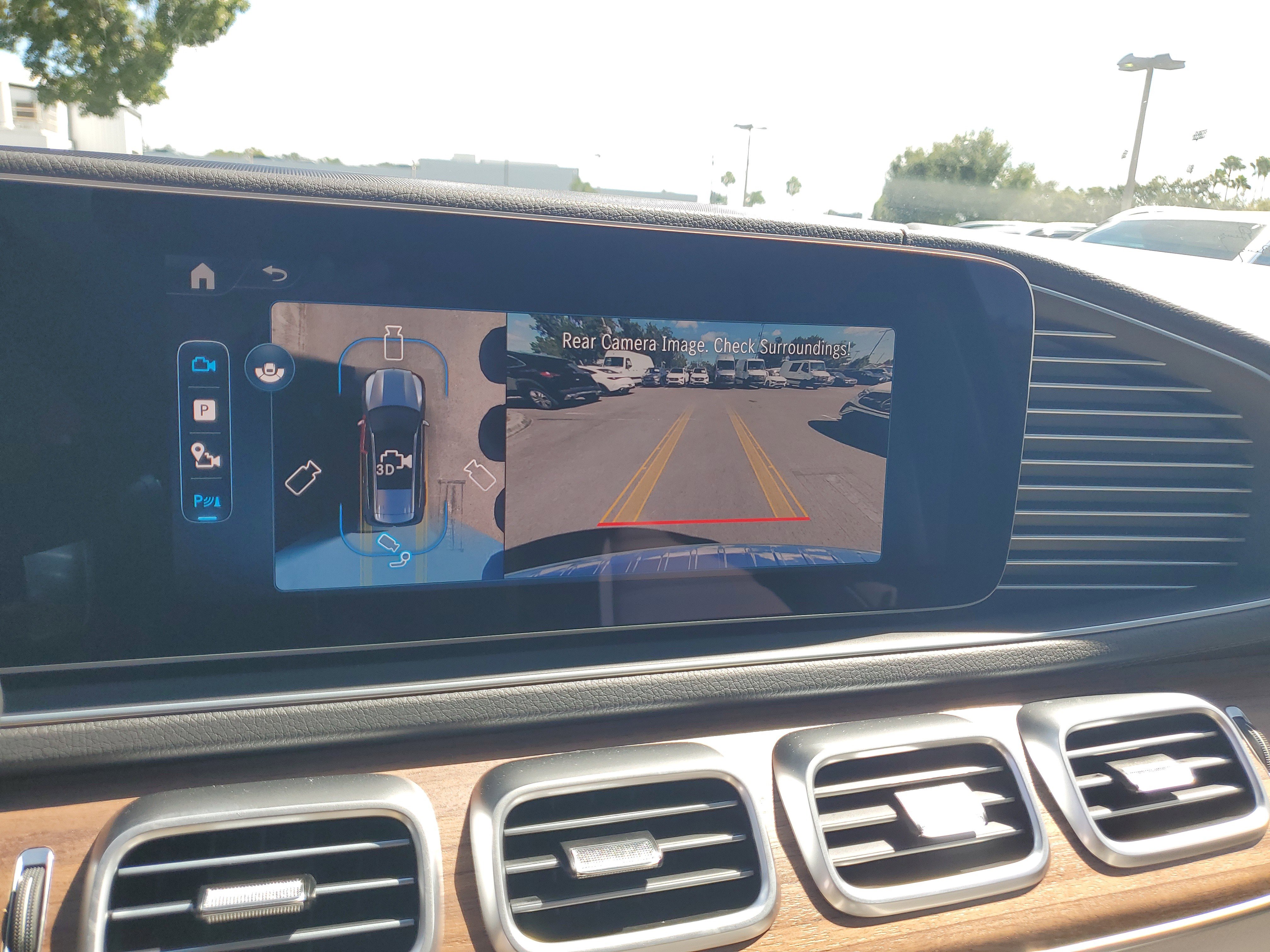 New 2026 Mercedes-Benz GLS 580 4MATIC image 30