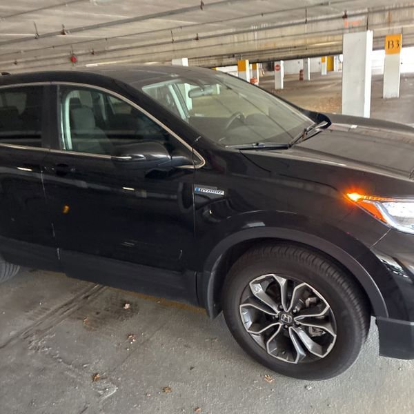 Used 2021 Honda CR-V EX image 14