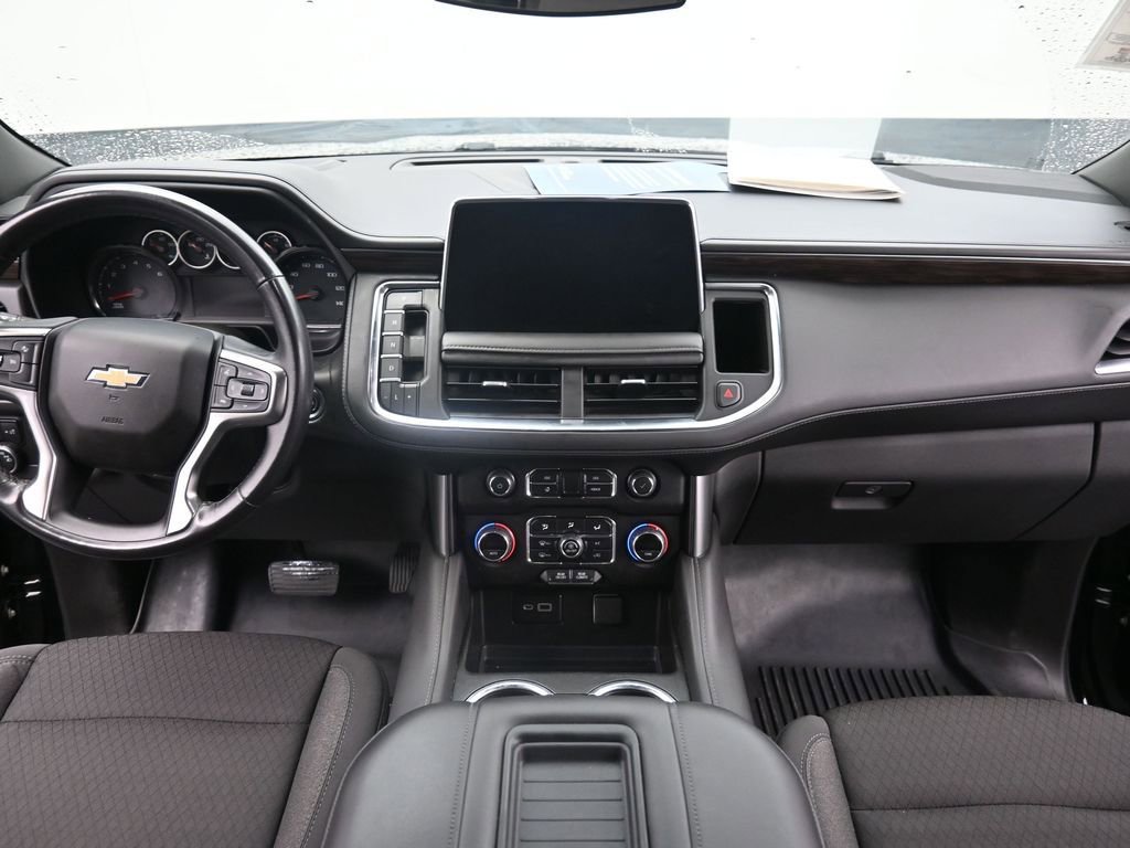 Used 2021 Chevrolet Tahoe LS RWD image 14