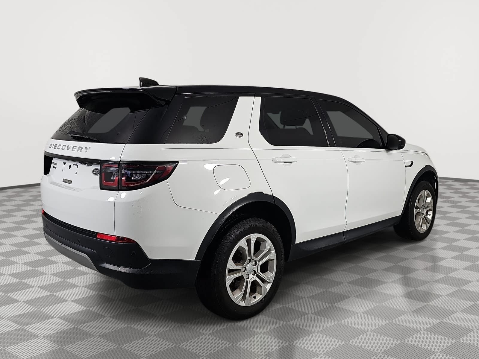 Used 2020 Land Rover Discovery Sport S AWD/4WD image 8