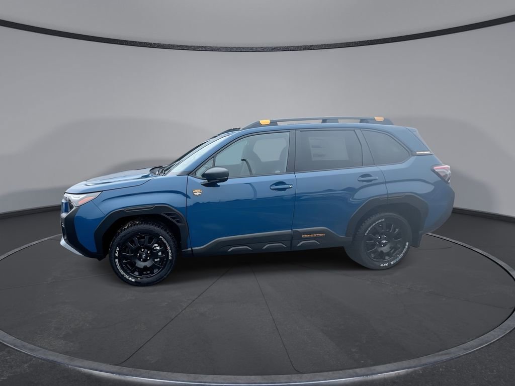 New 2026 Subaru Forester Wilderness