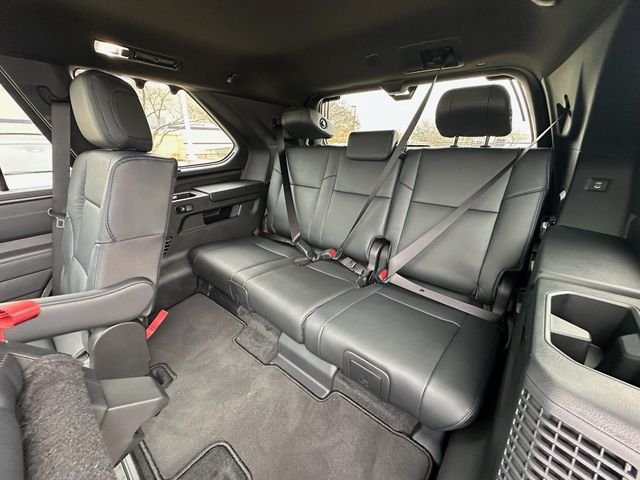 New 2026 Toyota Sequoia Platinum AWD/4WD image 31