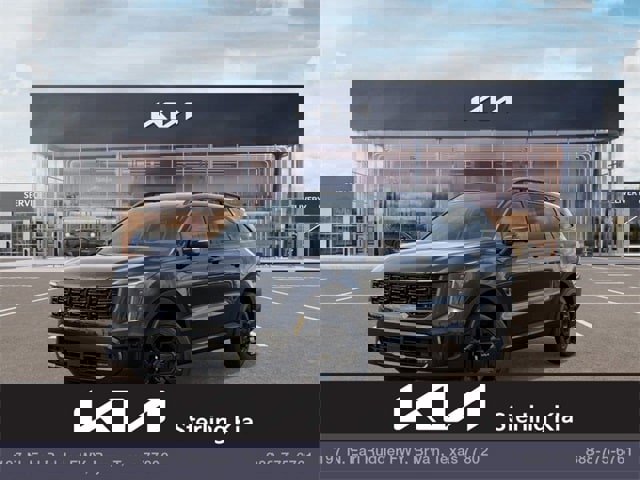 New 2026 Kia Sorento SX Prestige