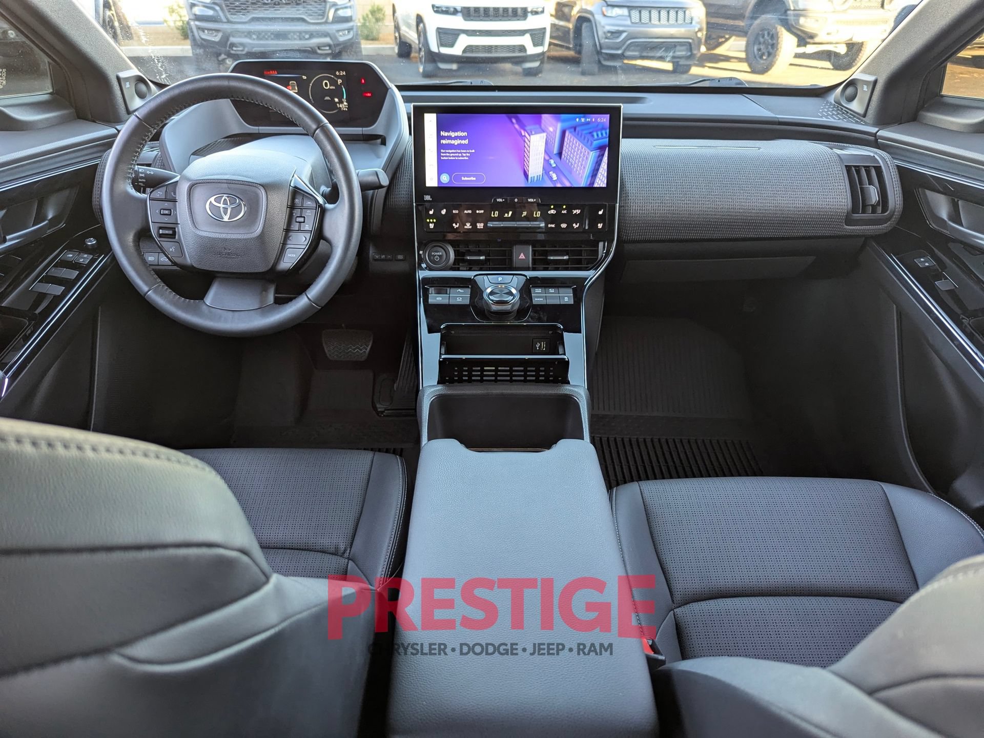 Used 2023 Toyota bZ4X FWD w/ Weather Package image 26