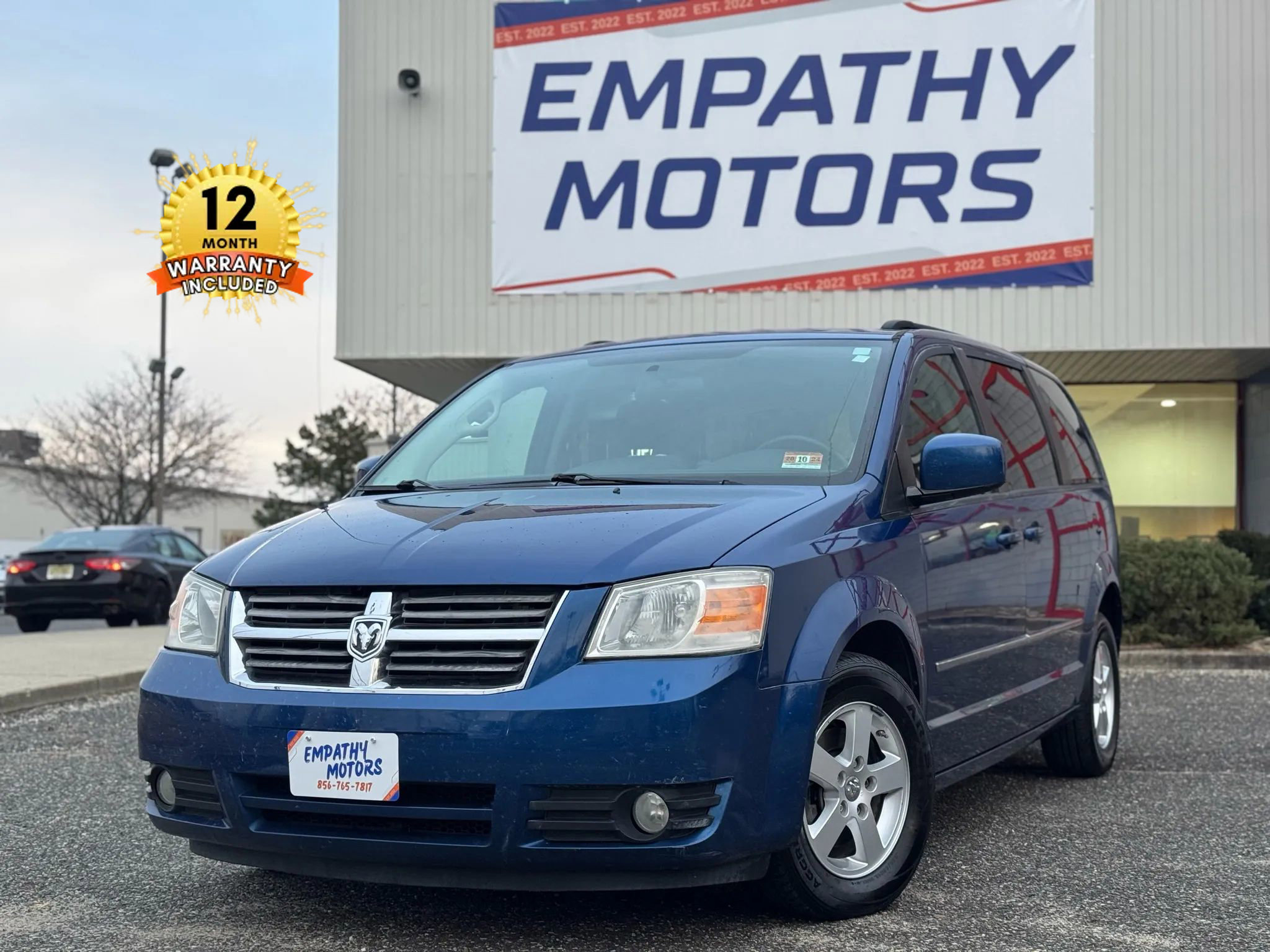 Used 2010 Dodge Grand Caravan SXT