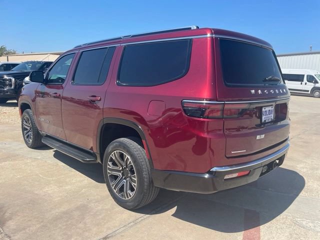 Used 2022 Jeep Wagoneer Series III w/ Flexible Seating Group AWD/4WD image 7