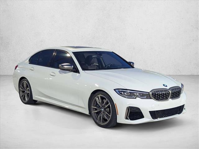 Used 2020 BMW M340i w/ Premium Package RWD image 3