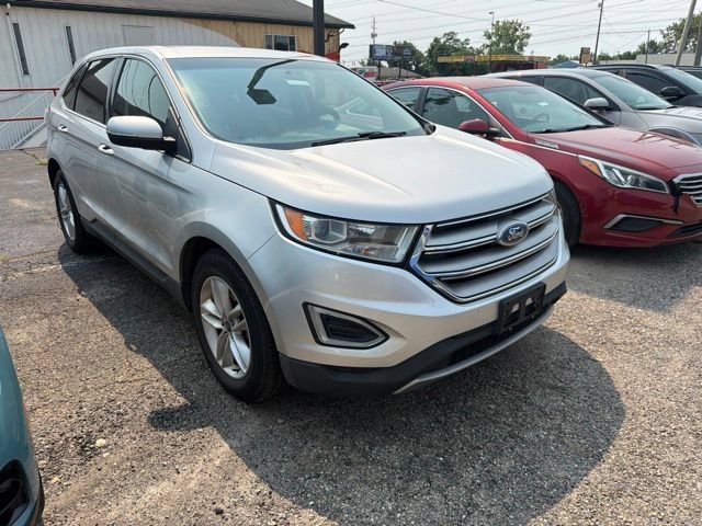 Used 2015 Ford Edge SEL AWD/4WD image 5