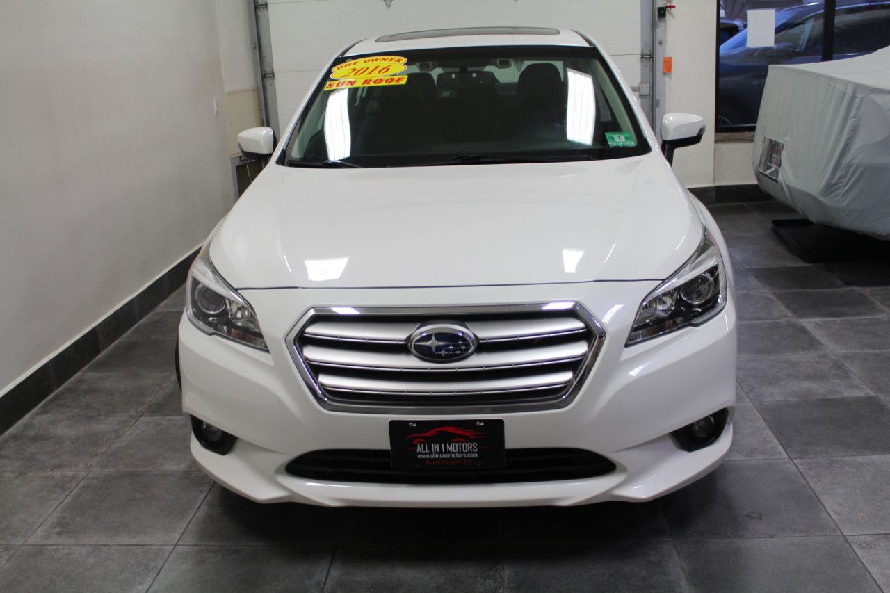 Used 2016 Subaru Legacy 2.5i Limited image 2