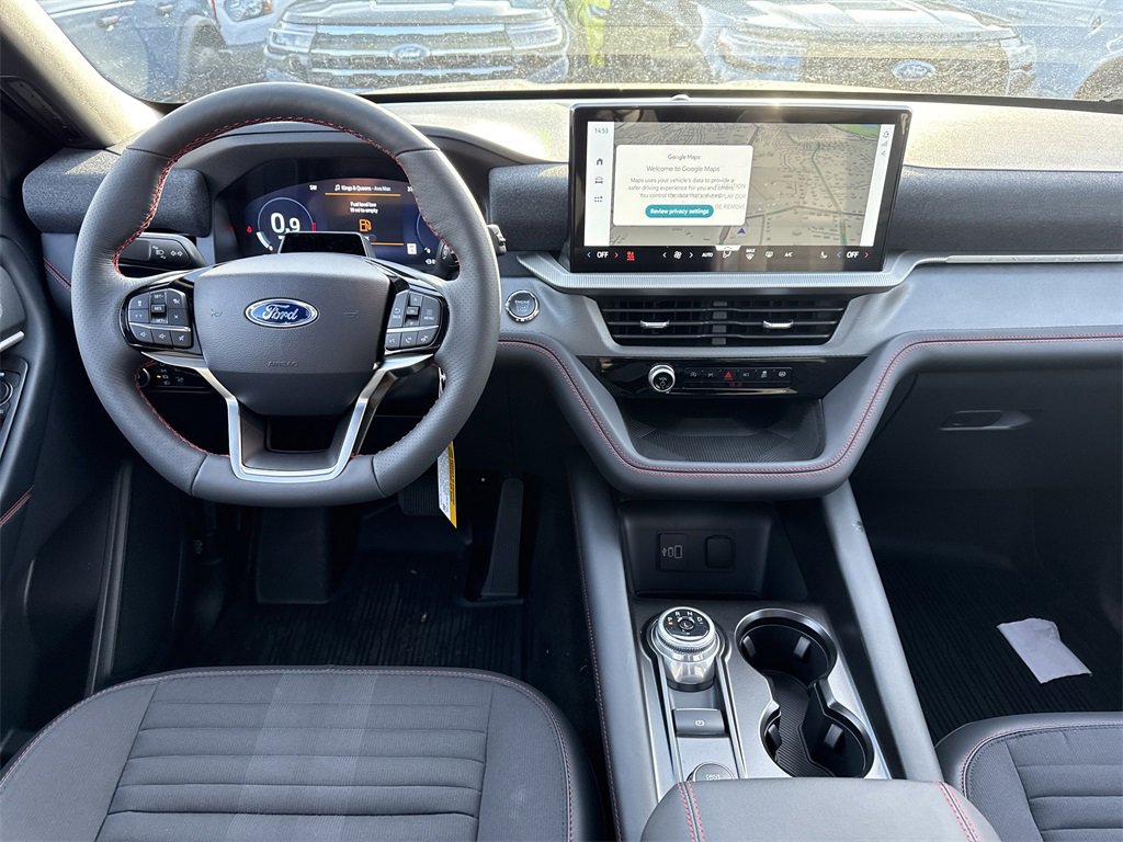 New 2026 Ford Explorer ST-Line w/ ST-Line Street Pack image 11