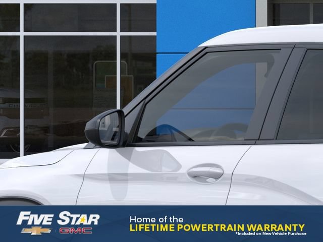 New 2026 Chevrolet TrailBlazer LS w/ LS Convenience Package FWD image 12