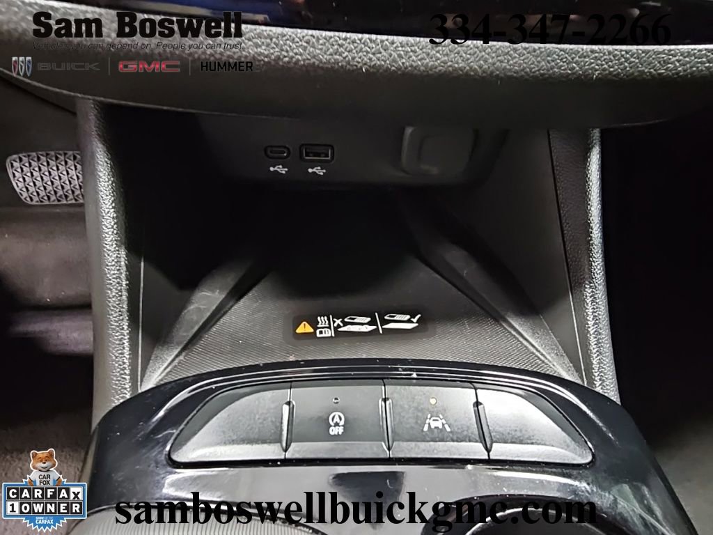 Used 2025 Buick Envista Sport Touring w/ Convenience I Package image 19