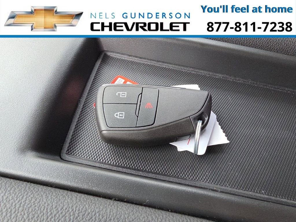 New 2025 Chevrolet Silverado 3500 W/T w/ WT Convenience Package image 26