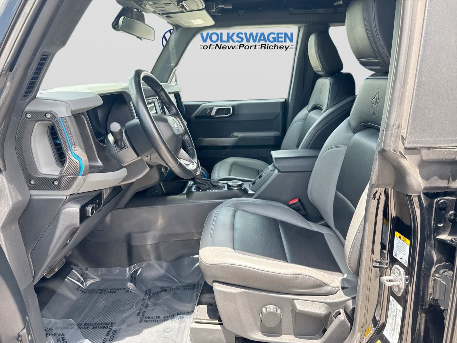 Used 2023 Ford Bronco Black Diamond AWD/4WD image 16