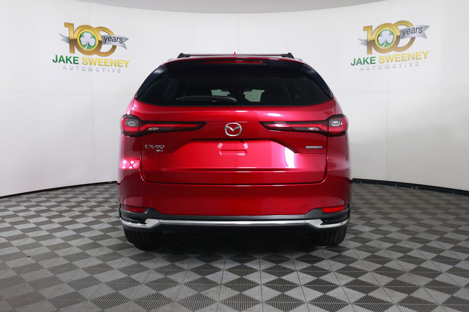 Certified 2024 MAZDA CX-90 Plug-In Hybrid w/ Premium Pkg image 7