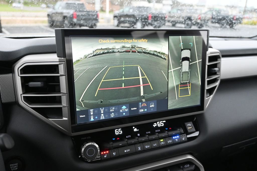 New 2026 Toyota Tundra Limited AWD/4WD image 30