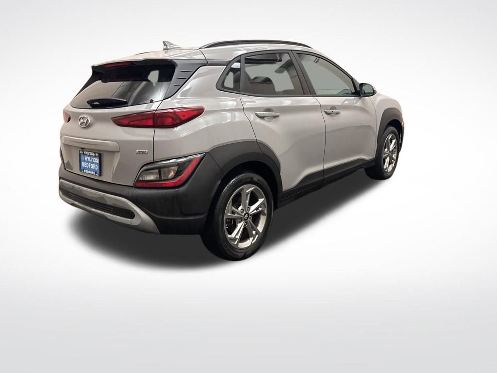 Used 2023 Hyundai Kona SEL w/ Cargo Package image 5