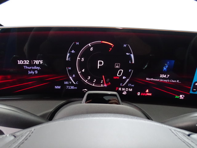 Used 2025 Cadillac CT5 V Blackwing w/ Super Cruise 1 Package RWD image 18