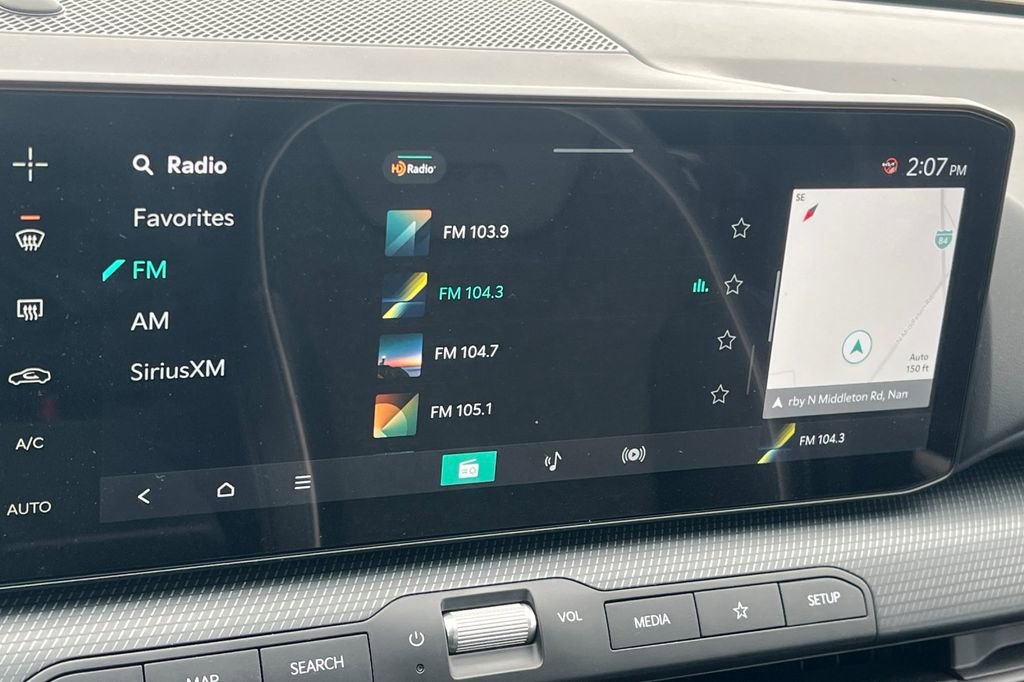 Used 2025 Kia K4 GT-Line image 14