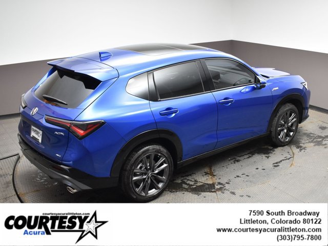 Certified 2025 Acura ADX A-Spec image 37