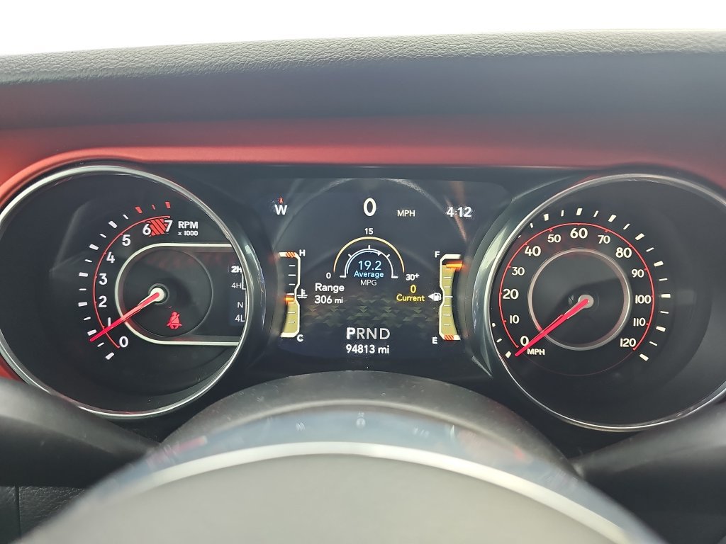 Used 2018 Jeep Wrangler Unlimited Rubicon AWD/4WD image 19