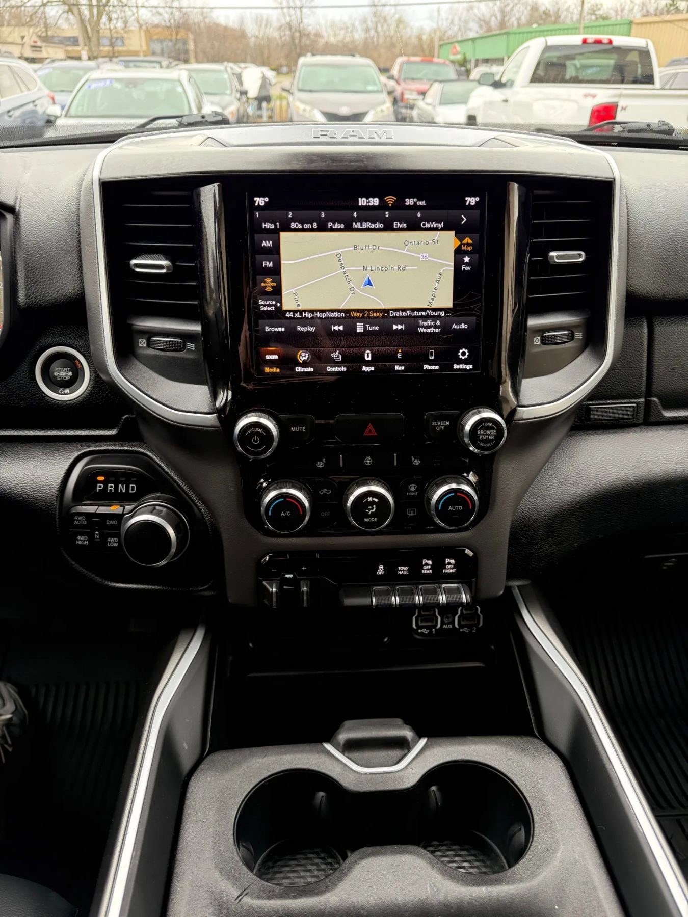 Used 2021 RAM 1500 Big Horn image 23