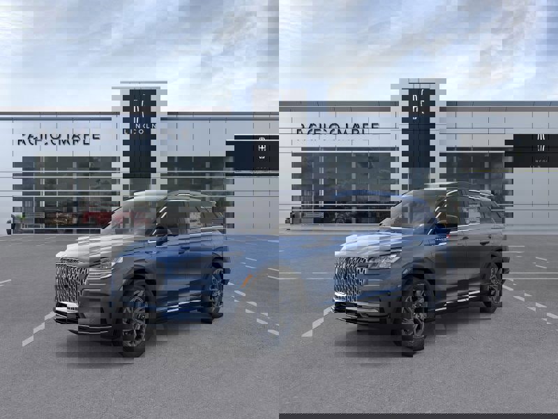 New 2026 Lincoln Corsair Premiere