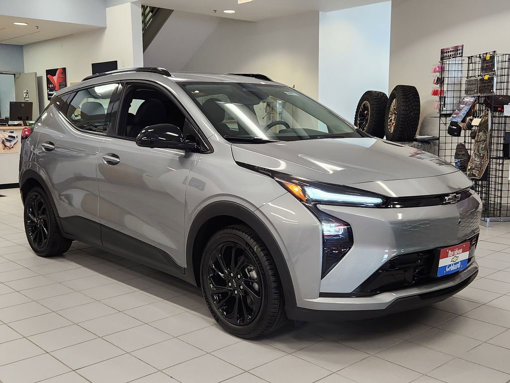 New 2027 Chevrolet Bolt RS w/ Technology Package image 5