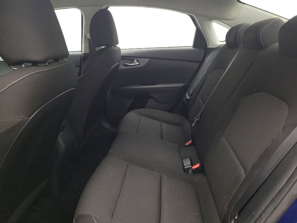 Used 2021 Kia Forte LXS FWD image 18